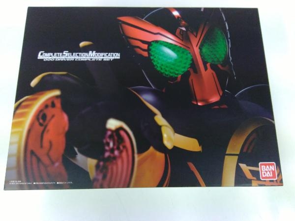 CSM オーズドライバーコンプリートセット プレバン限定 仮面ライダーオーズ トイ・戦隊_画像1