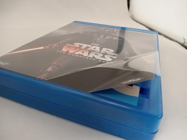 スター・ウォーズ コンプリート・サーガ ブルーレイコレクション(初回生産限定)(Blu-ray Disc)_画像2