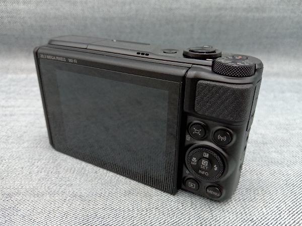 国産NEW キヤノン CANON PowerShot SX740 HS シルバー コンパクト