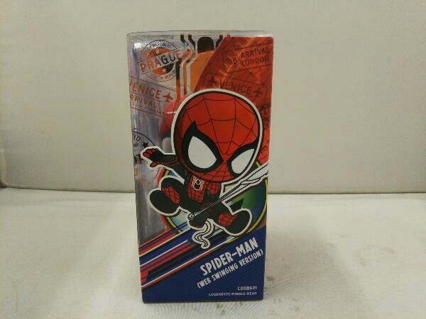  unopened goods figure hot toys Spider-Man ( web * swing version )kos Bay Be size S