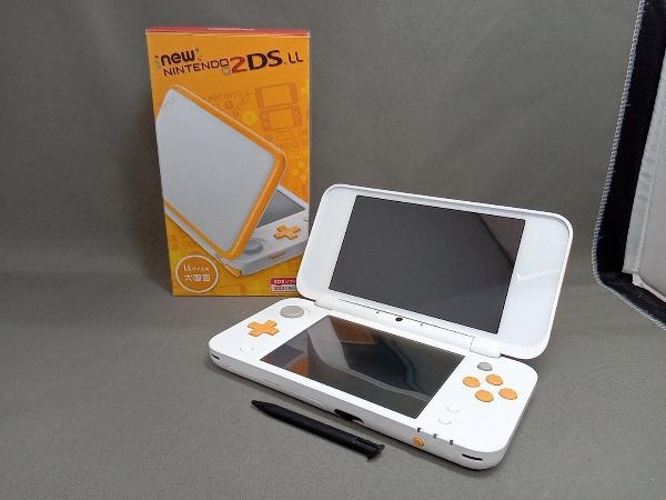 ヤフオク! - NEW ニンテンドー2DS LL 本体(□15-05-15...