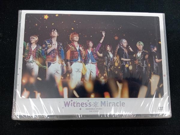 ［未開封品］　DVD 『あんさんぶるスターズ!』-Witness of Miracle- [DVD]_画像1