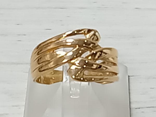 デザインリング】K18 /#10/4.1g リング | normanhubbard.com