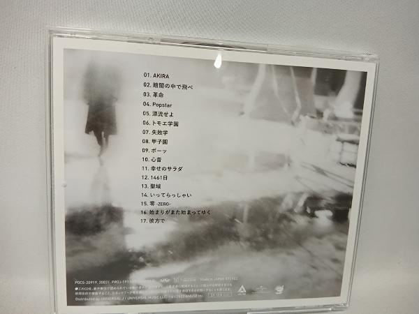 福山雅治 CD AKIRA(FC限定「BROS.」盤)(数量生産限定)(CD+2DVD)_画像2