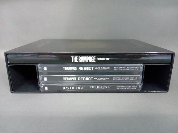 THE RAMPAGE from EXILE TRIBE CD RAY OF LIGHT(FC&モバイル会員限定盤)(3CD+2DVD)_画像6