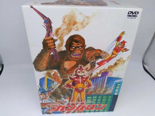 DVD 小さなスーパーマン ガンバロン DVD-BOX_画像1