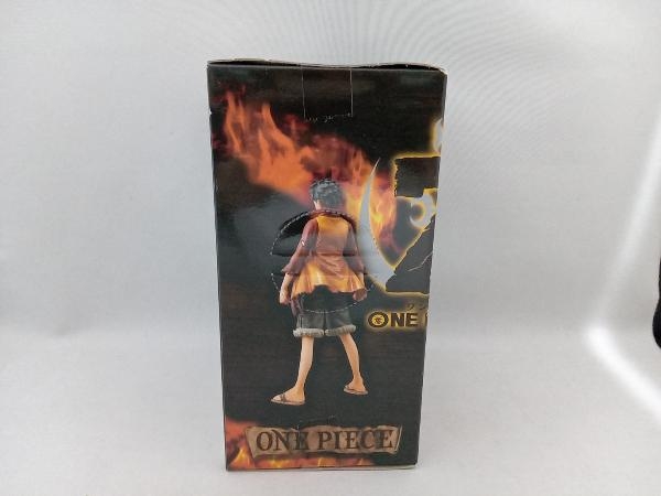 未開封品 フィギュア バンプレスト モンキー・D・ルフィ ワンピース DXF ~THE GRANDLINE MEN~ ONE PIECE FILM Z vol.1_画像2