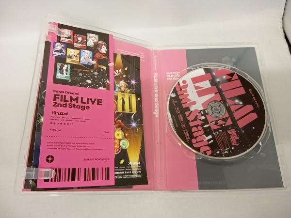 劇場版「BanG Dream! FILM LIVE 2nd Stage」(Blu-ray Disc)_画像2