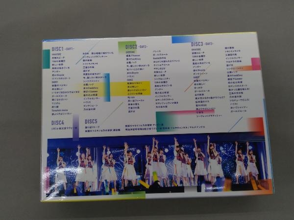 乃木坂46 6th YEAR BIRTHDAY LIVE(完全生産限定版)(Blu-ray Disc)_画像2