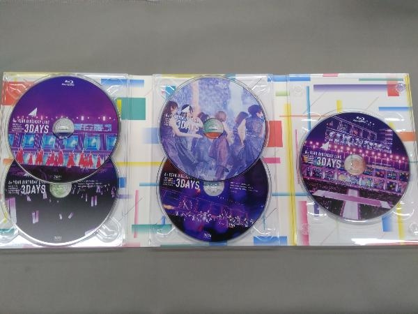 乃木坂46 6th YEAR BIRTHDAY LIVE(完全生産限定版)(Blu-ray Disc)_画像4