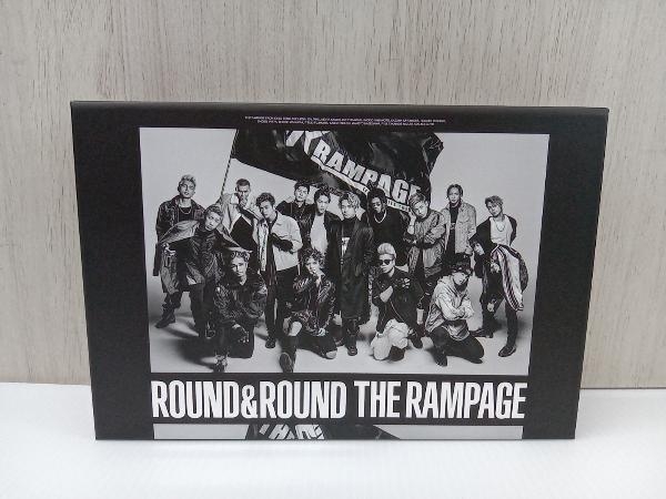 THE RAMPAGE from EXILE TRIBE CD ROUND & ROUND(豪華盤)(3CD+2DVD)_画像1
