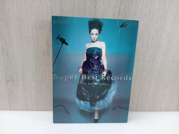 MISIA CD Super Best Records-15th Celebration-(初回生産限定盤)(3Blu-spec CD2)(DVD付)_画像1