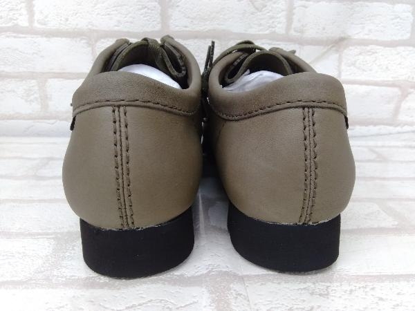 美品 CLARKS Wallabee GTX ワラビー カーキ クラークス 26.5cm GORE