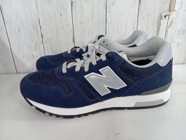 【タグ付き】New Balance ニューバランス ML565EN1 スニーカー ネイビー 28cm 店舗受取可_画像2