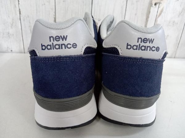 【タグ付き】New Balance ニューバランス ML565EN1 スニーカー ネイビー 28cm 店舗受取可_画像4