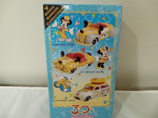 Disney vehicle collection 30THE HAPPINESSYEARの画像1