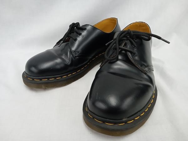 男女兼用 Dr.Martens ドクターマーチン/8ホールシューズ/ブラック