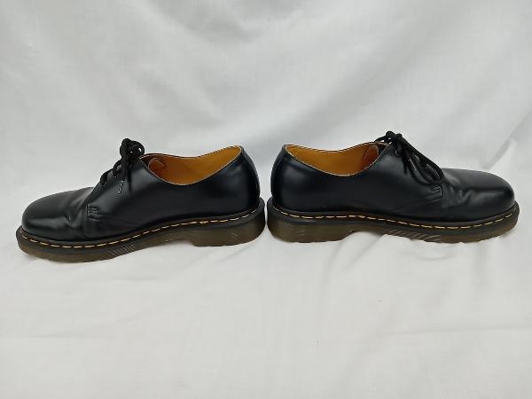 男女兼用 Dr.Martens ドクターマーチン/8ホールシューズ/ブラック