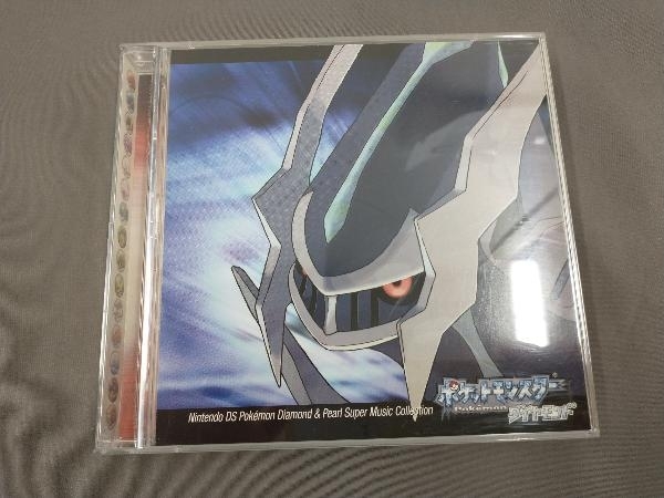 ゲーム・ミュージック) CD ニンテンドーDS ポケモン ダイヤモンド