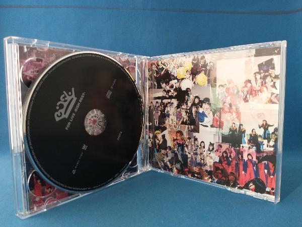 BiSH CD FOR LiVE -BiSH BEST-(初回生産限定盤)(2CD)_画像4