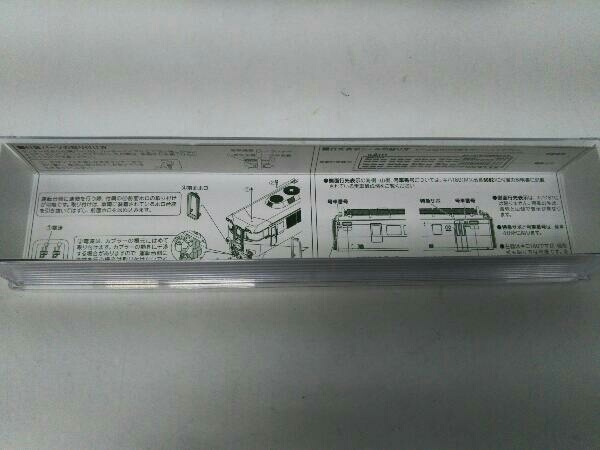 Nゲージ KATO 6081 キハ181形_画像8
