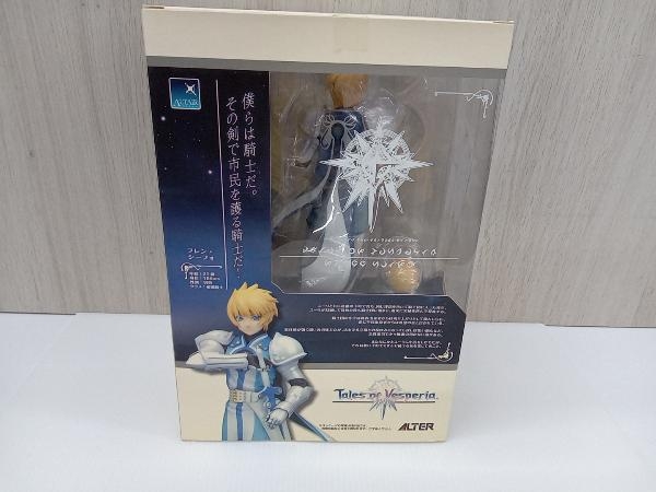 【箱付き】 フィギュア アルター フレン・シーフォ 1/8 テイルズ・オブ・ヴェスペリア_画像3