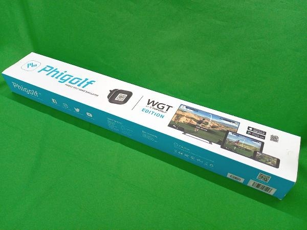 【在庫有】 MOBILE ファイゴルフ Phigolf 【動作確認済】 GOLF EDITION モバイルゴルフゲームシュミレーター ゴルフ練習器具 WGT SIMULATOR GAME ショット用 【在庫有】 MOBILE ファイゴルフ Phigolf 【動作確認済】 GOLF EDITION モバイルゴルフゲームシュミレーター ゴルフ練習器具 WGT SIMULATOR GAME ショット用