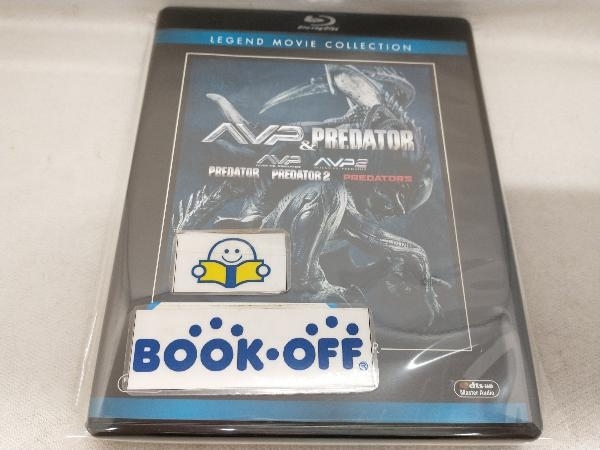 AVP&プレデター ブルーレイコレクション(Blu-ray Disc)_画像1