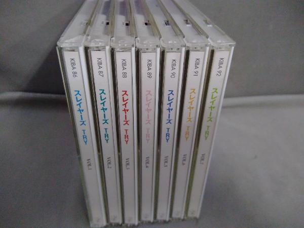 DVD 【※※※】[全7巻セット]スレイヤーズ TRY 1~7_画像4