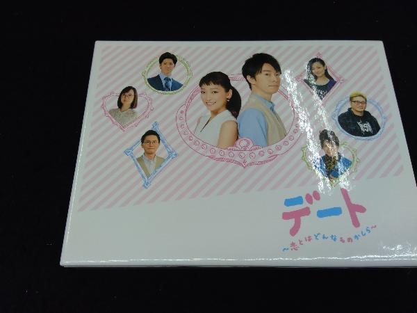 デート~恋とはどんなものかしら~ Blu-ray BOX(Blu-ray Disc)_画像4