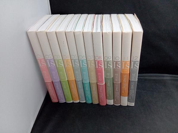 【同梱不可】 12巻セット I's<アイズ> 完全版 桂正和 全巻初版 帯付 全巻セット 【同梱不可】 12巻セット I's<アイズ> 完全版 桂正和 全巻初版 帯付 全巻セット