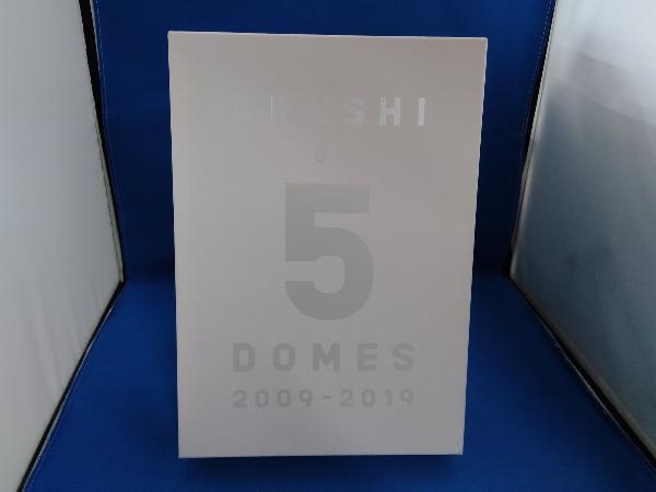ARASHI at 5 DOMES 2009-2019_画像1