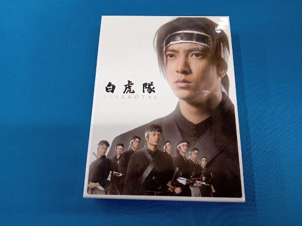 DVD 白虎隊 DVD-BOX_画像1