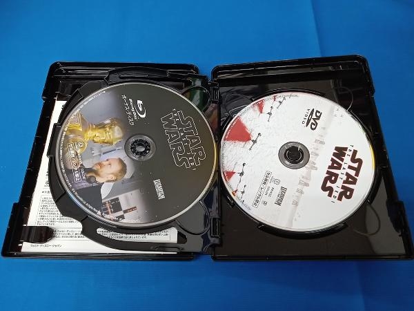 スター・ウォーズ/最後のジェダイ MovieNEX ブルーレイ+DVDセット(初回版)(Blu-ray Disc)_画像6