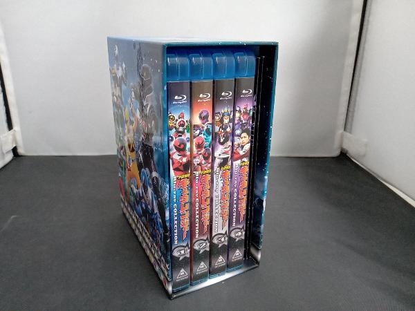 人気新品 宇宙戦隊キュウレンジャー 1-4巻セット COLLECTION Blu-ray