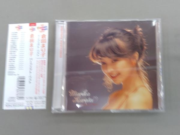 倉田まり子 CD 倉田まり子 パーフェクト・ベスト_画像1