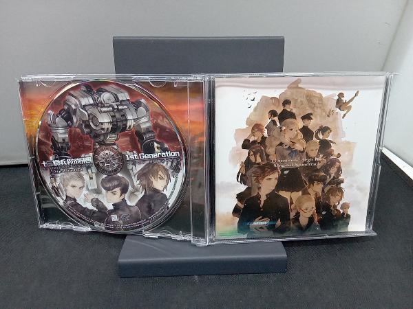 (ゲーム・ミュージック) CD 十三機兵防衛圏 オリジナル・サウンドトラック_画像3
