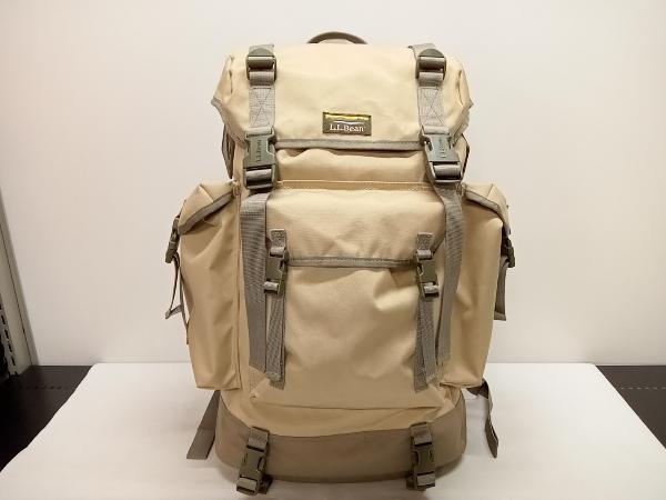 L.L.Bean コンチネンタルリュックサック 506337 リュック バックパック 33L KHAKI_画像1