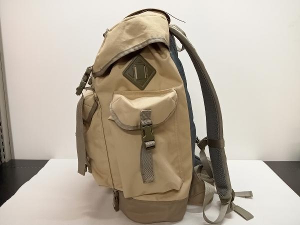 L.L.Bean コンチネンタルリュックサック 506337 リュック バックパック 33L KHAKI_画像3