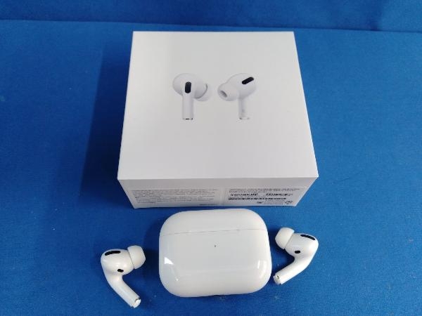 誠実】 傷、汚れあり Apple MWP22J/A AirPods Pro MWP22J/A ヘッドホン