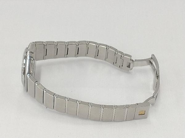 OMEGA オメガ コンステレーション 123.15.27.60.52.001 ダイヤインデックス 付属品完品 クォーツ 腕時計_画像7