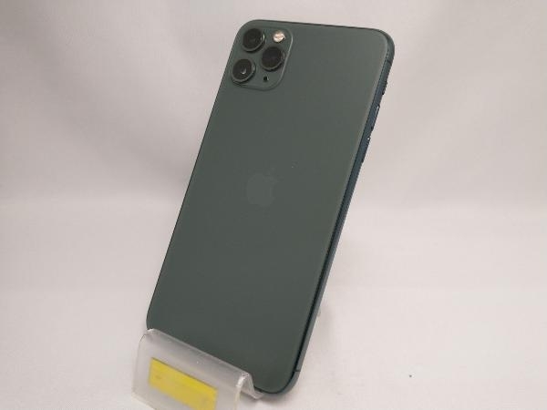 ファッションの MWHH2J/A iPhone 11 Pro Max 64GB ミッドナイト