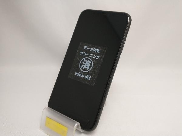 日本に docomo 【SIMロックなし】MHDA3J/A iPhone 11 64GB ブラック