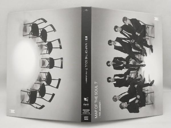 BTS CD MAP OF THE SOUL : 7 ~THE JOURNEY~(初回限定盤A)(Blu-ray Disc
