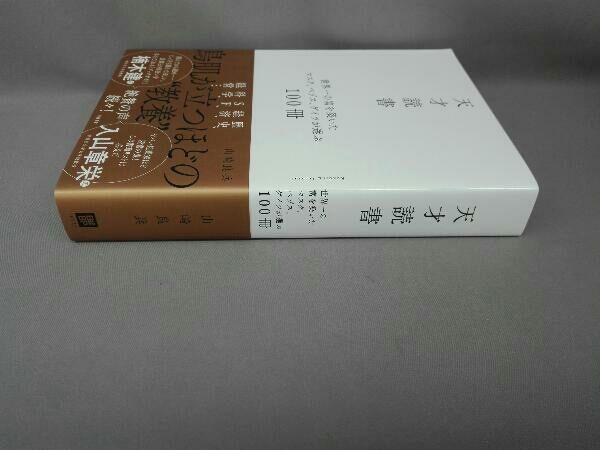 天才読書 世界一の富を築いたマスク、ベゾス、ゲイツが選ぶ100冊 山崎良兵_画像2