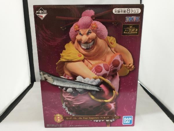 【特価】 未開封品 フィギュア B賞 ビッグ・マム the Four Emperorsー 一番くじ ワンピース Best of Omnibus その他 【特価】 未開封品 フィギュア B賞 ビッグ・マム the Four Emperorsー 一番くじ ワンピース Best of Omnibus その他