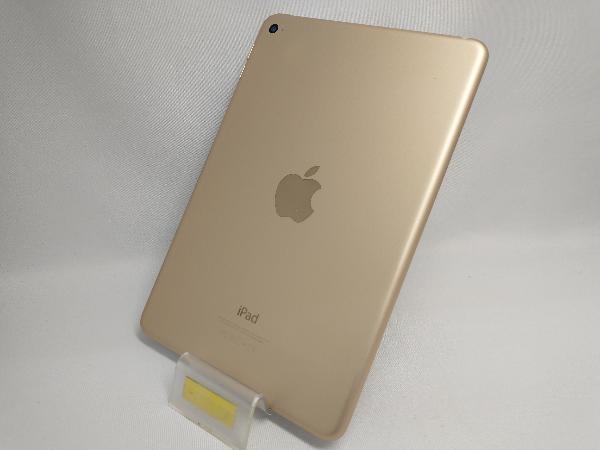 予約販売品】 MK6L2J/A iPad mini 4 Wi-Fi 16GB ゴールド iPad本体