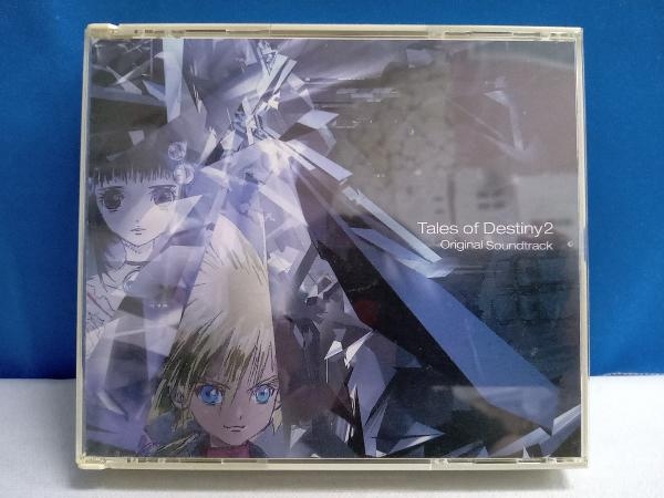 CD テイルズ オブ デスティニー2 オリジナル・サウンドトラック (ゲーム・ミュージック/CD4枚組)_画像1