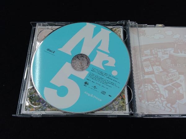 King & Prince CD Mr.5(通常盤) | momformom.com.bd