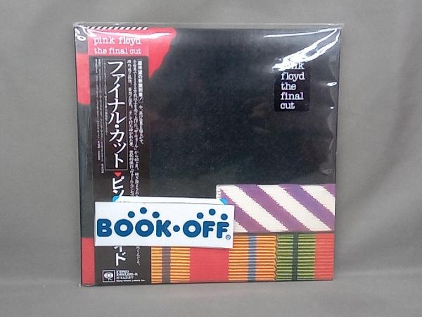 ピンク・フロイド CD ファイナル・カット(紙ジャケット仕様)_画像1